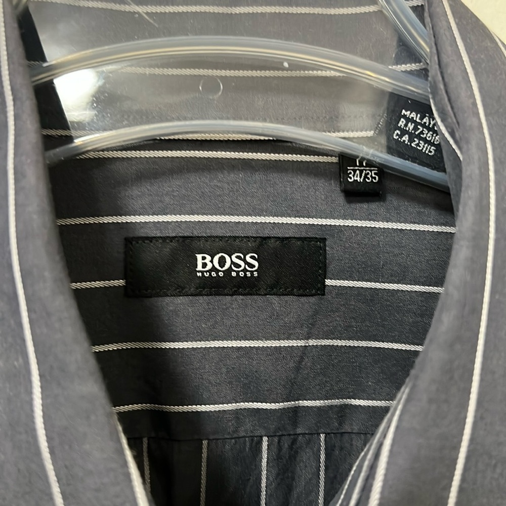 Hugo Boss dress shirt